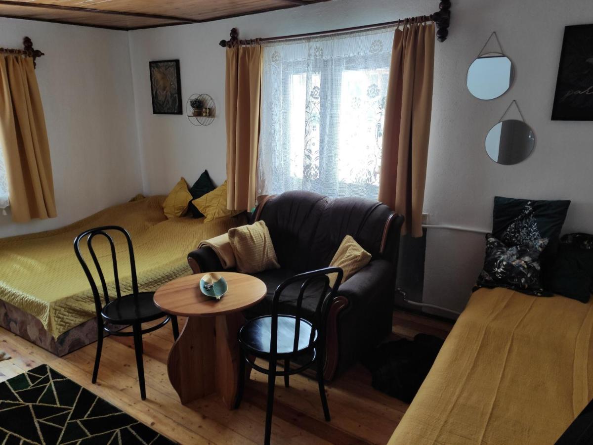 Home Stay Slotwinska Krynica Zdroj Exterior photo