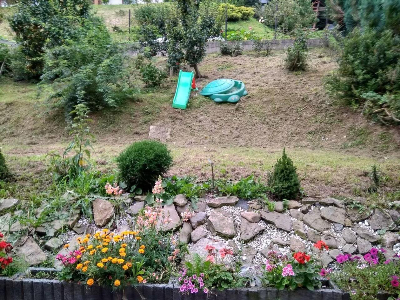 Home Stay Slotwinska Krynica Zdroj Exterior photo